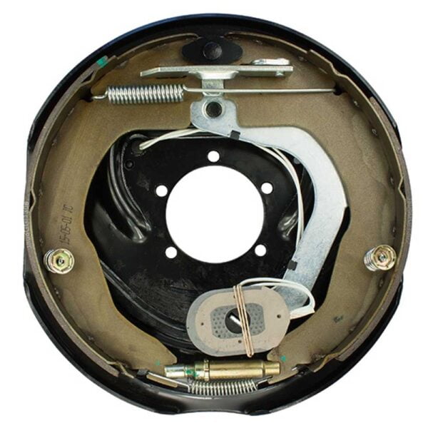 Offroad Right Hand Electric Backing PLate