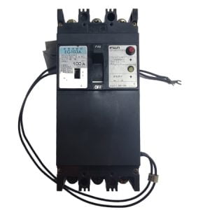 EG103A 100A Circuit Breaker HT25S