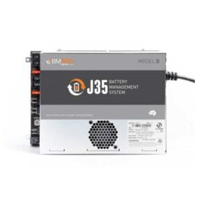 J35D Caravan Battery Management - J35D