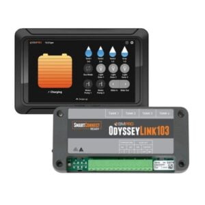 Odyssey Battery Management System