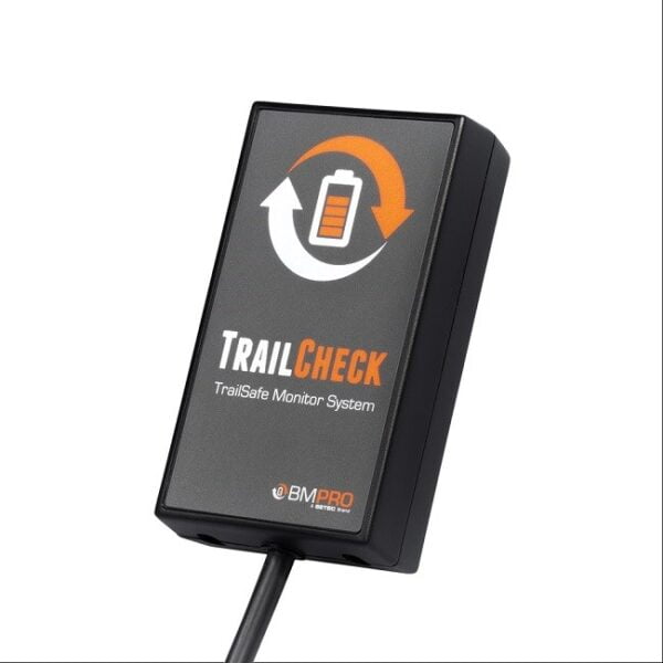 Trailcheck Dashboard Breakaway LED