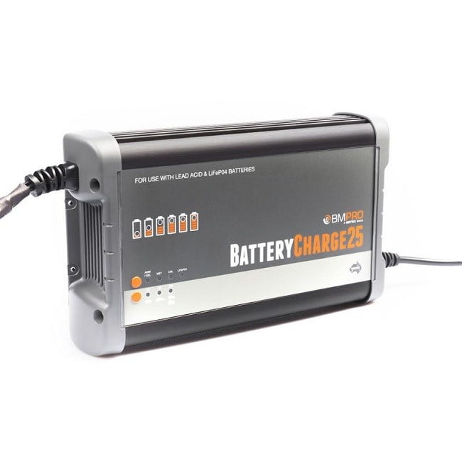12v Smart Lithium Ion Battery Charger