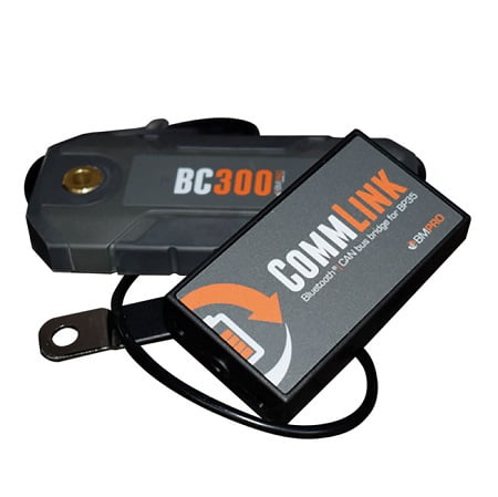 BC300 plus Commlink