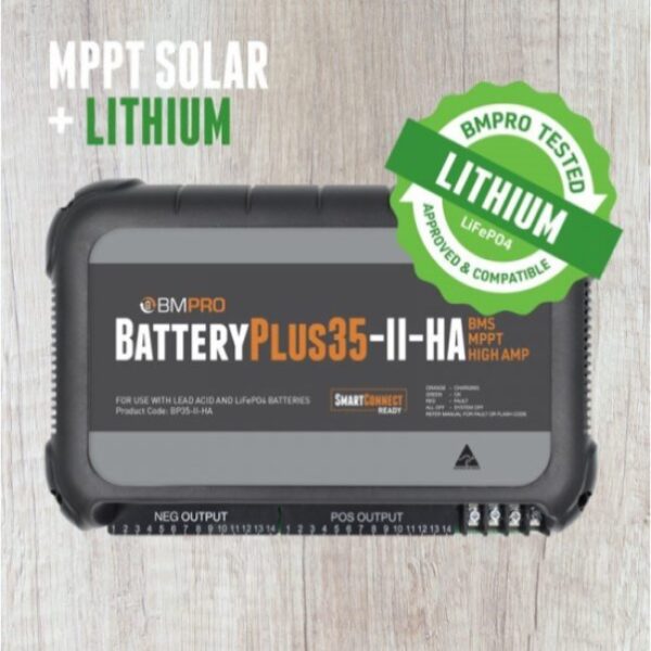 BatteryplusII HA 35A Battery Management System