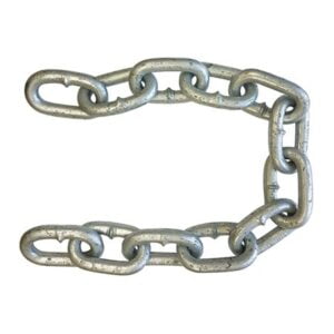 Safety Chain Galvanised