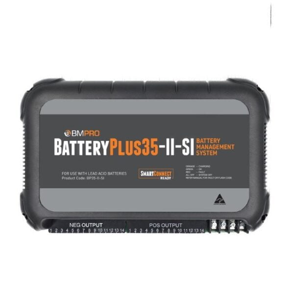 Batteryplus II SI 35A