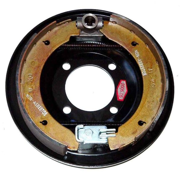9 inch Mechanical Backing Plate