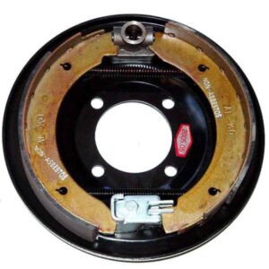 9 inch Mechanical Backing Plate