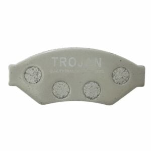 Stainless Hydraulic Disc Brake Pad 993625