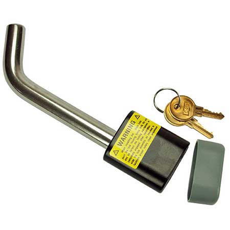 Hitch Pin Receiver Lock