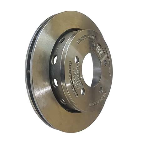 DeeMaxx Stainless Top Hat Rotor