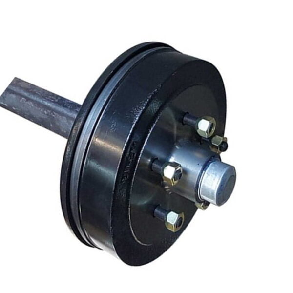 40mm Square Axle Mechanical Drum