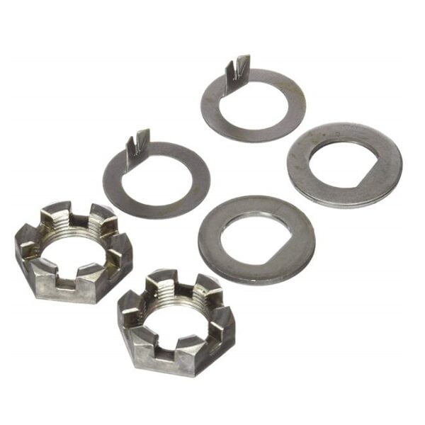 Dexter Axle Nut and Washer