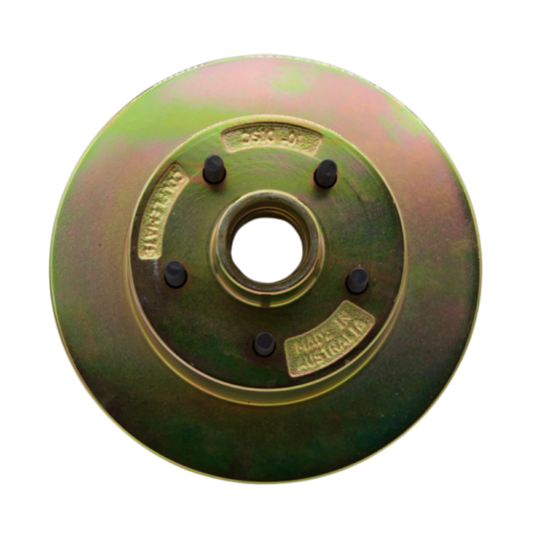 10-inch Disc Rotor - ElectroGal